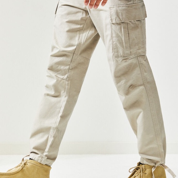 PacSun Pants Pacsun Khaki Baggy Cargo Pants Nwt Poshmark